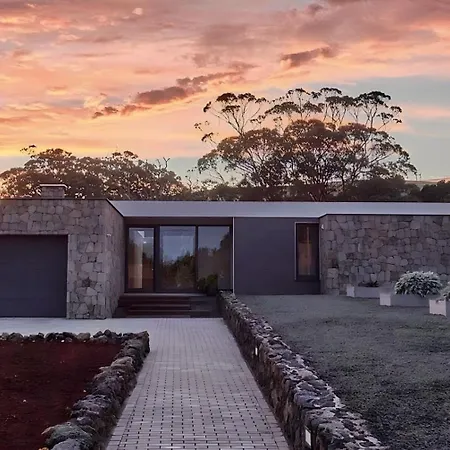 Casa Azul Terceira Island Azores Fonte do Bustardo