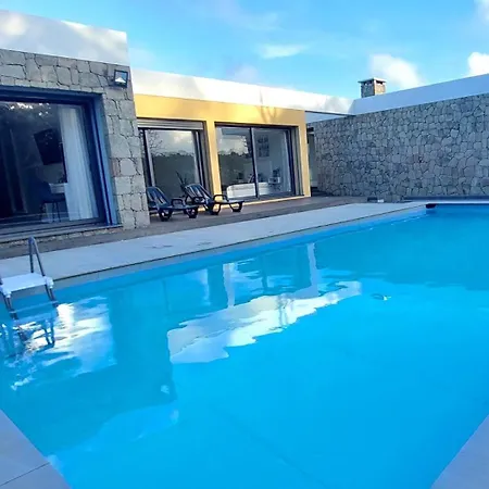 Casa Azul Terceira Island Azores Villa *