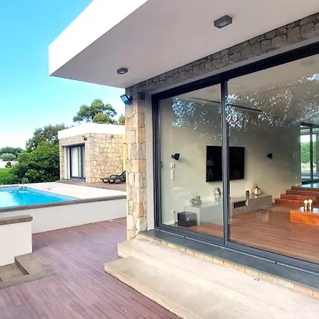 Casa Azul Terceira Island Azores Fonte do Bustardo