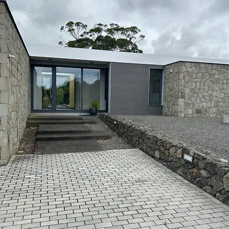 Casa Azul Terceira Island Azores Fonte do Bustardo