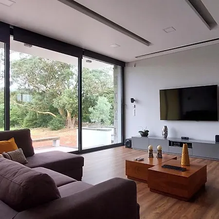 Casa Azul Terceira Island Azores Вилла