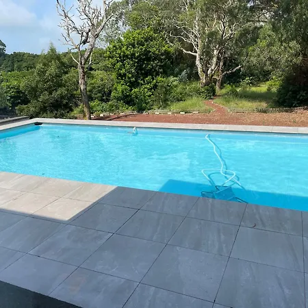 Вилла Casa Azul Terceira Island Azores *