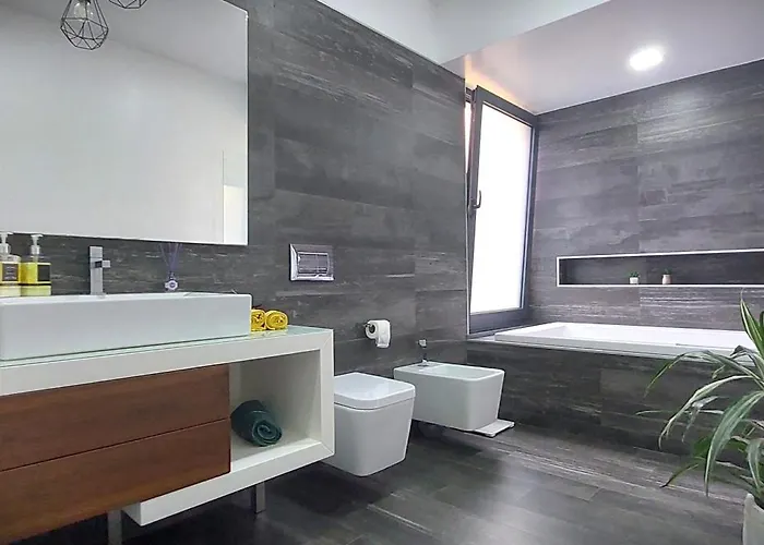 Casa Azul Terceira Island Azores Villa *