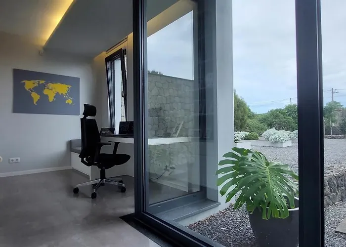 Casa Azul Terceira Island Azores Fonte do Bustardo