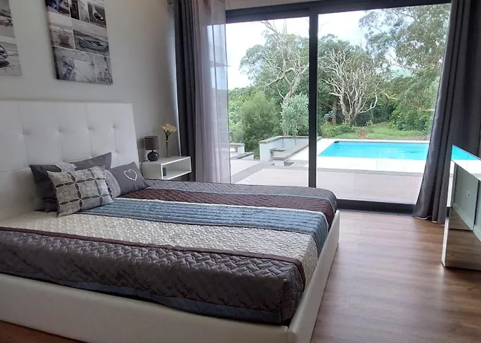 Casa Azul Terceira Island Azores *