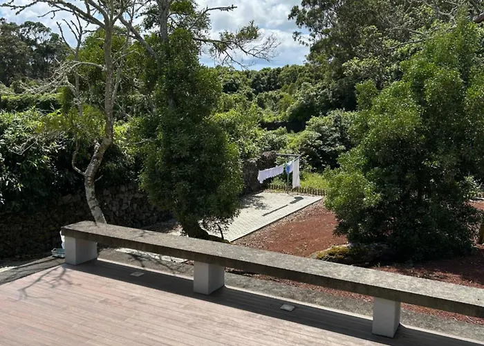 Casa Azul Terceira Island Azores 빌라 *