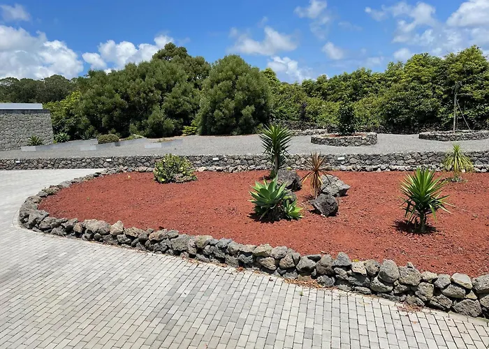 Casa Azul Terceira Island Azores Villa Fonte do Bustardo