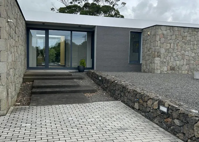 Casa Azul Terceira Island Azores Fonte do Bustardo