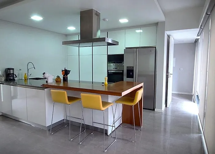 Casa Azul Terceira Island Azores * Fonte do Bustardo