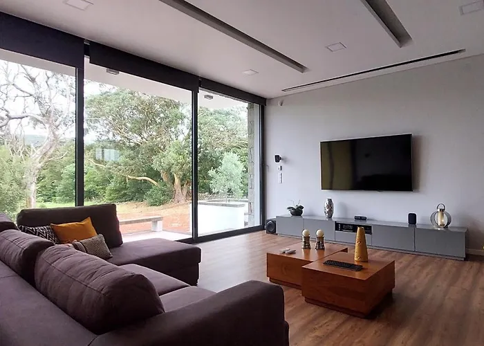 Casa Azul Terceira Island Azores 빌라