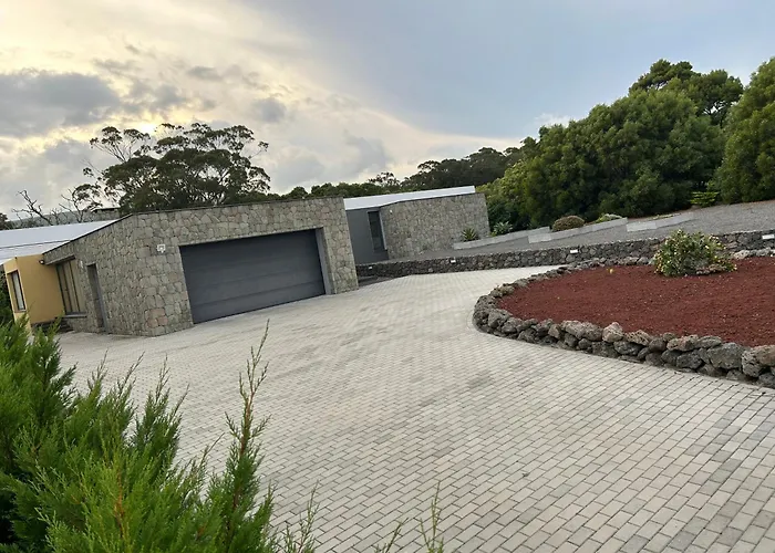 Casa Azul Terceira Island Azores 빌라 Fonte do Bustardo