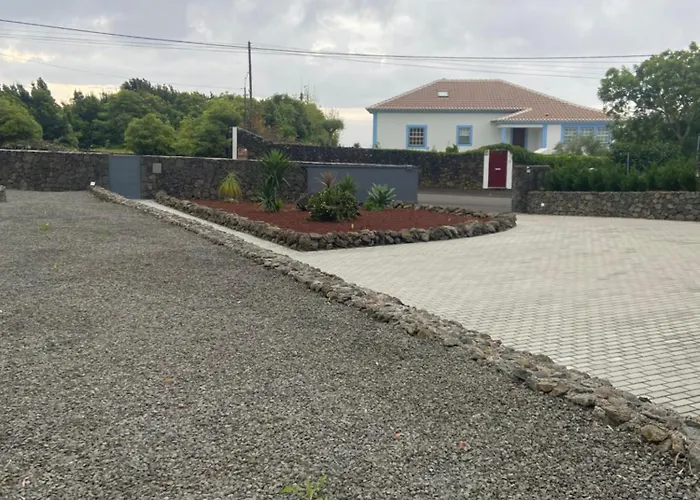 Casa Azul Terceira Island Azores