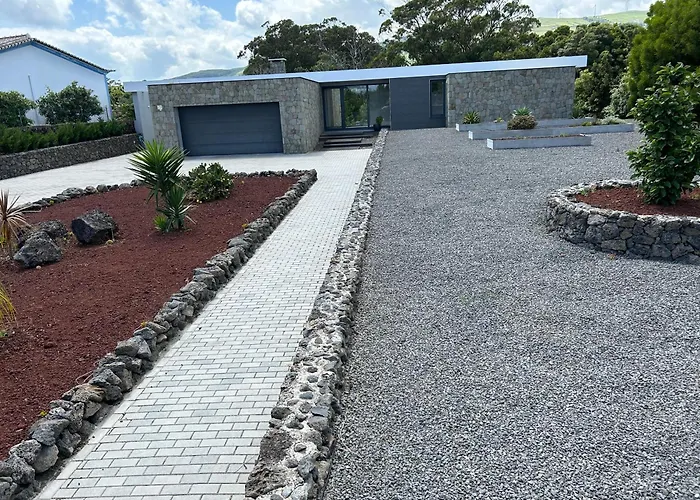 Casa Azul Terceira Island Azores *