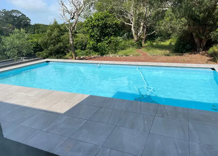 빌라 Casa Azul Terceira Island Azores *