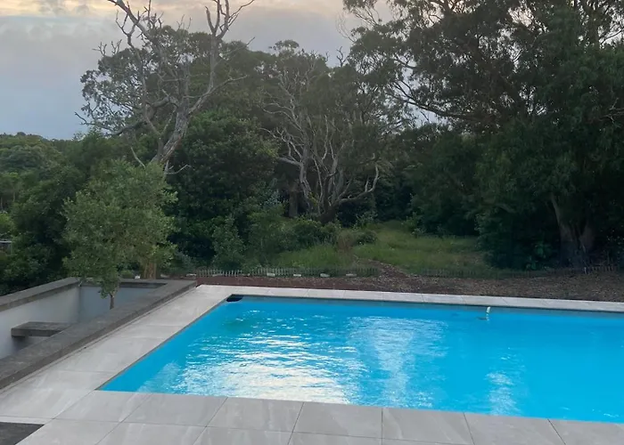 Casa Azul Terceira Island Azores *